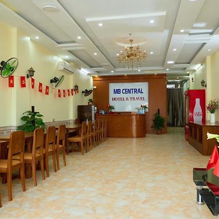 Mb Central Hotel Cat Ba Island ภายนอก รูปภาพ