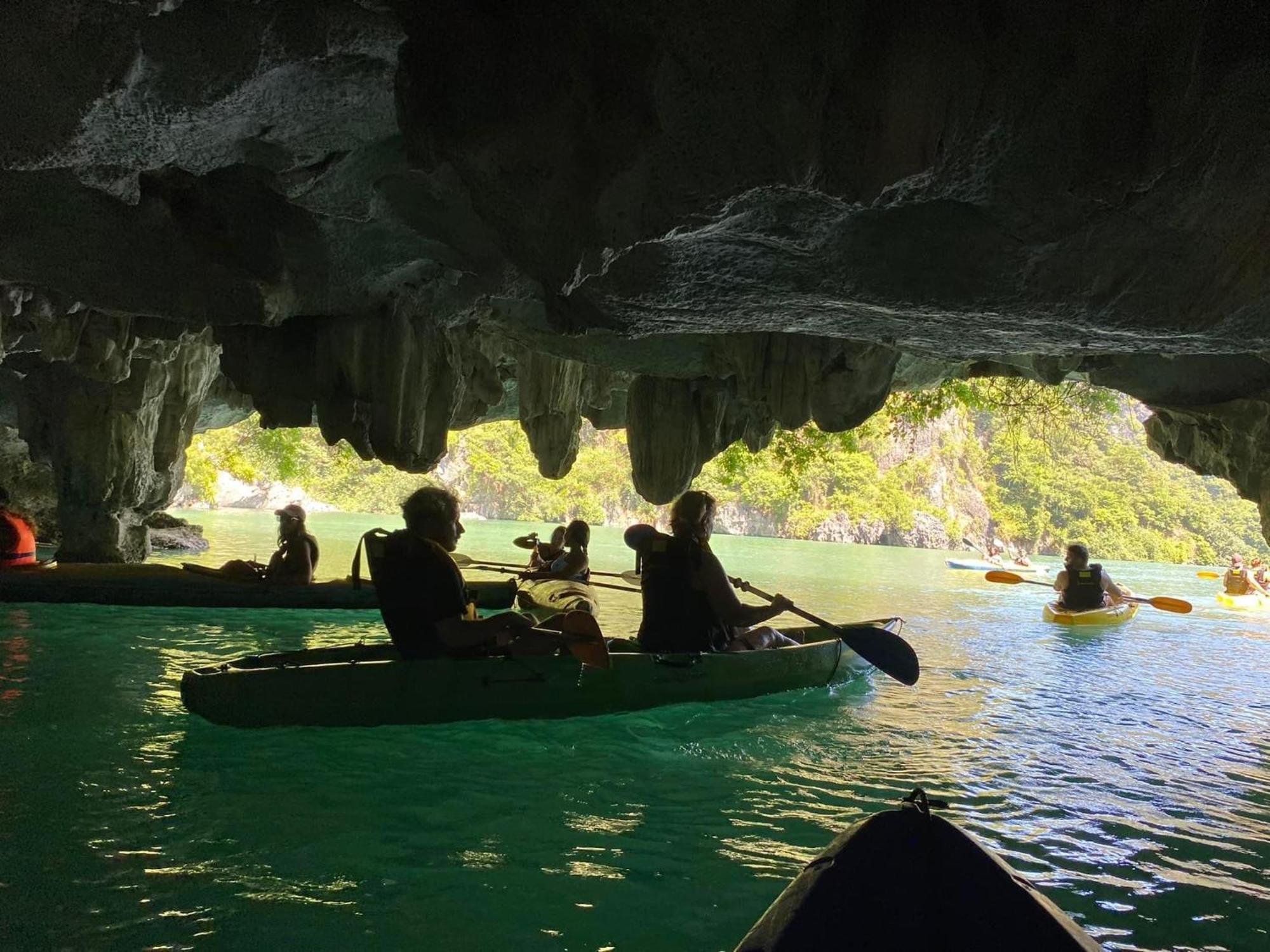 Mb Central Hotel Cat Ba Island ภายนอก รูปภาพ